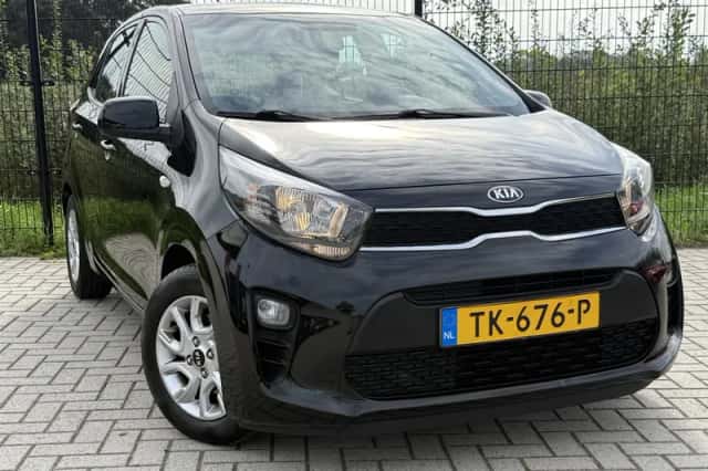 Kia Picanto (2018) thumbnail 4