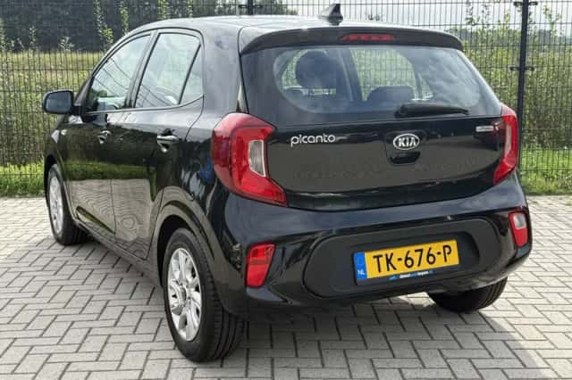 Kia Picanto (2018) thumbnail 5