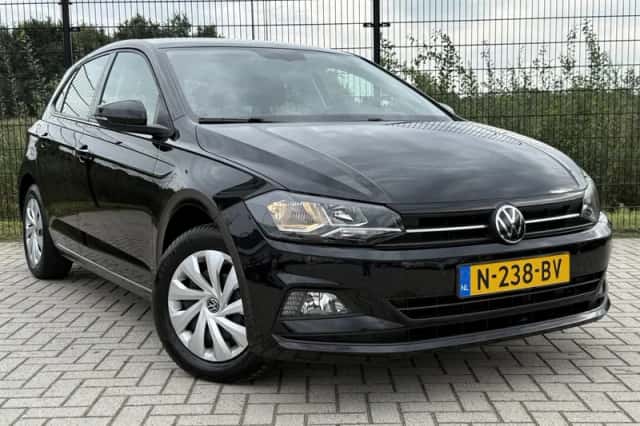 Volkswagen Polo (2021) thumbnail 4