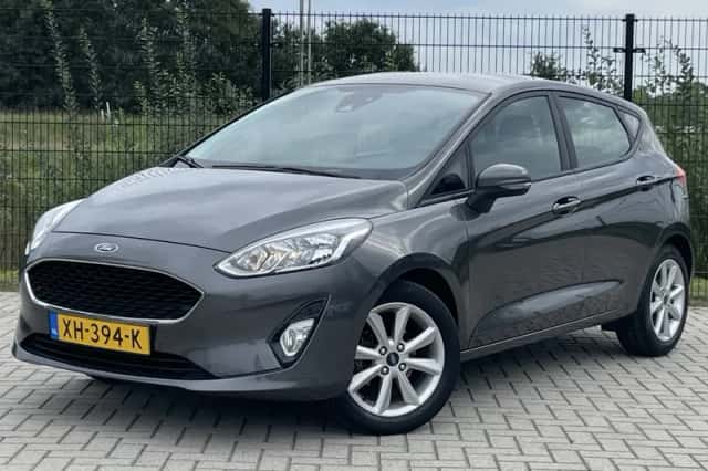 Ford Fiesta (2019) thumbnail 1