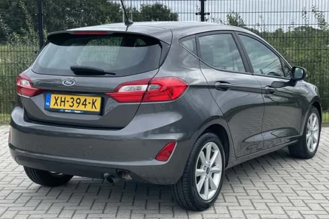 Ford Fiesta (2019) thumbnail 2