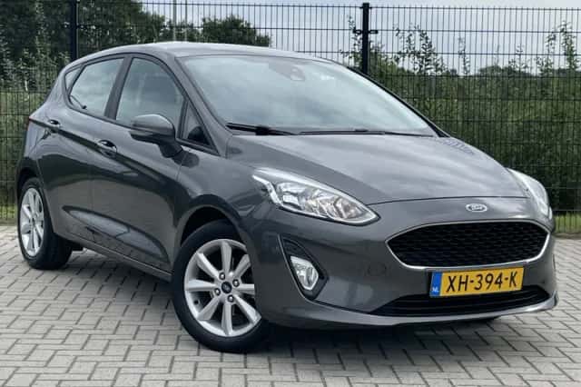 Ford Fiesta (2019) thumbnail 4