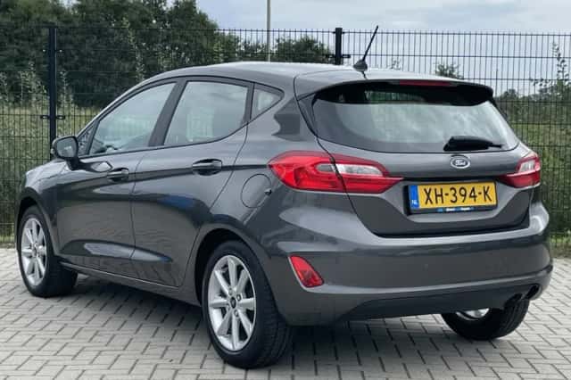 Ford Fiesta (2019) thumbnail 5