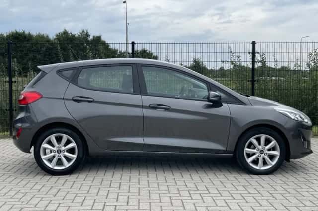 Ford Fiesta (2019) thumbnail 6
