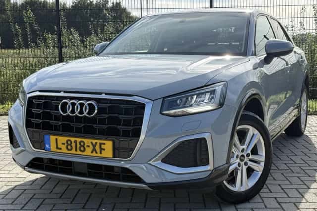 Audi Q2 (2021) thumbnail 1