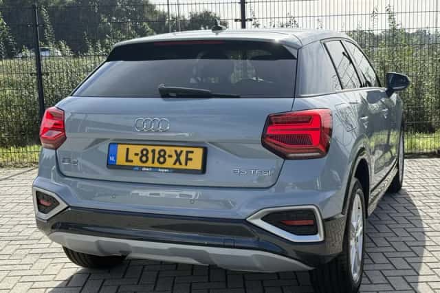 Audi Q2 (2021) thumbnail 2