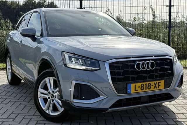 Audi Q2 (2021) thumbnail 4