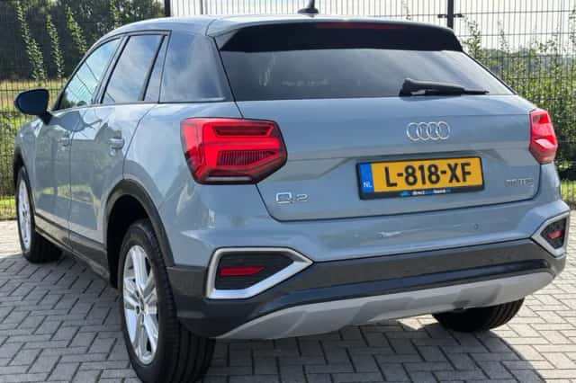 Audi Q2 (2021) thumbnail 5
