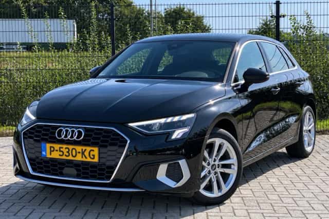 Audi A3 (2022) thumbnail 1