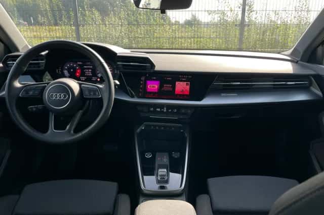 Audi A3 (2022) thumbnail 3