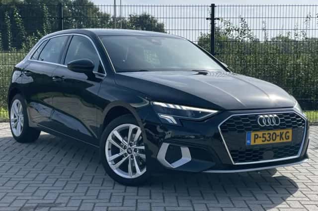 Audi A3 (2022) thumbnail 4