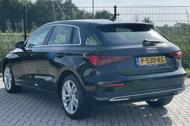 Audi A3 (2022) thumbnail 5