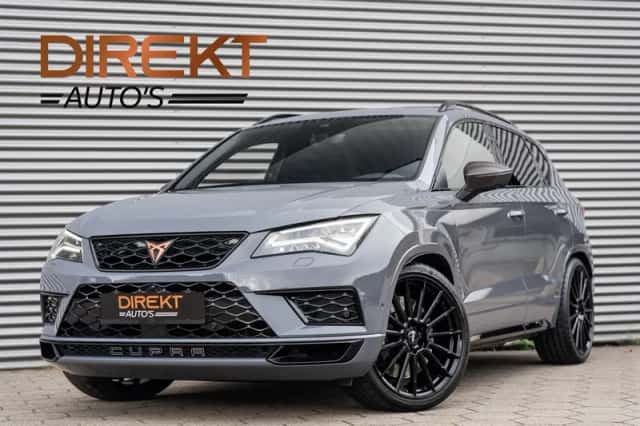 CUPRA Ateca (2020) thumbnail 1
