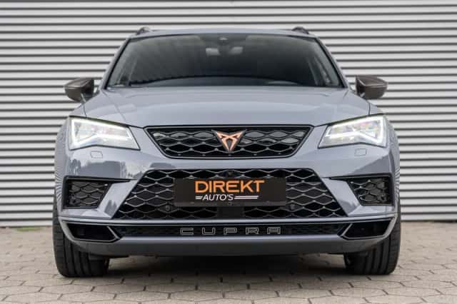 CUPRA Ateca (2020) thumbnail 2