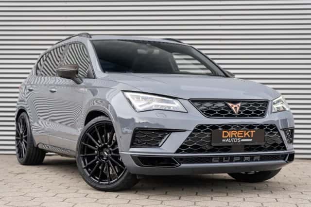 CUPRA Ateca (2020) thumbnail 3