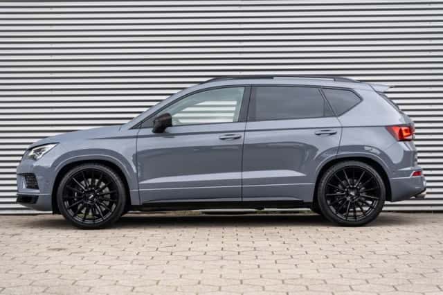 CUPRA Ateca (2020) thumbnail 4