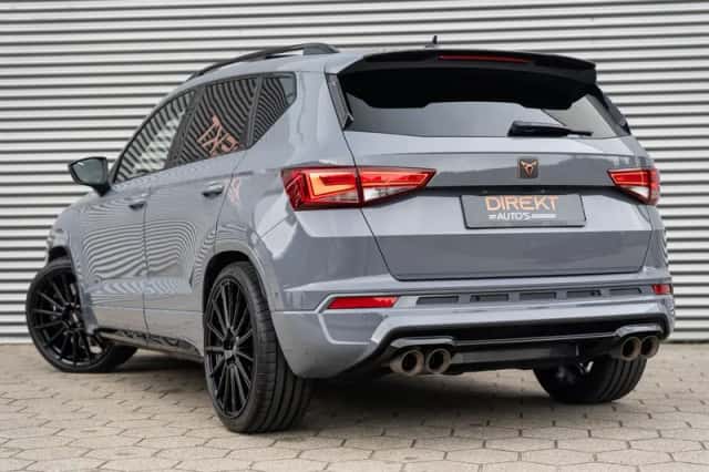 CUPRA Ateca (2020) thumbnail 5