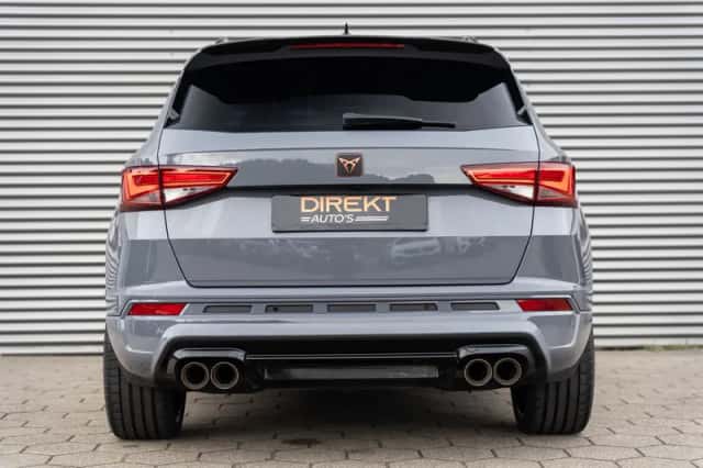 CUPRA Ateca (2020) thumbnail 6
