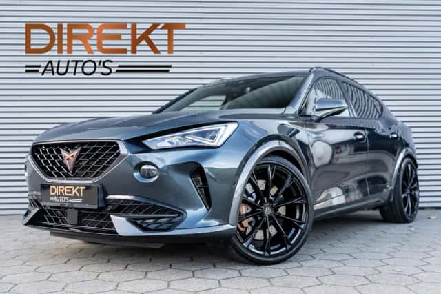 CUPRA Formentor (2020) thumbnail 1