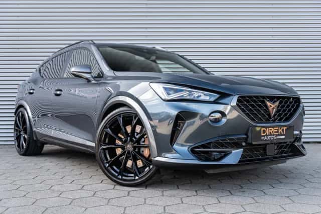 CUPRA Formentor (2020) thumbnail 2
