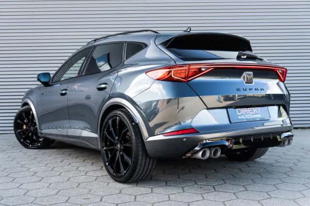 CUPRA Formentor (2020) thumbnail 4