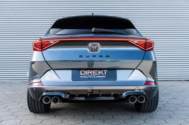 CUPRA Formentor (2020) thumbnail 5