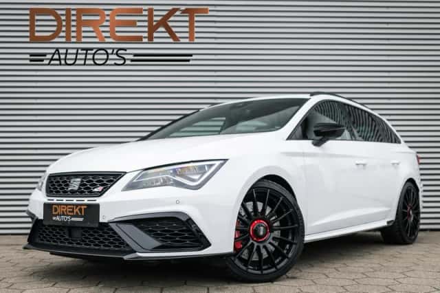 SEAT Leon (2018) thumbnail 1