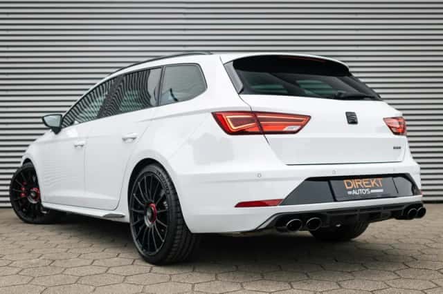 SEAT Leon (2018) thumbnail 3