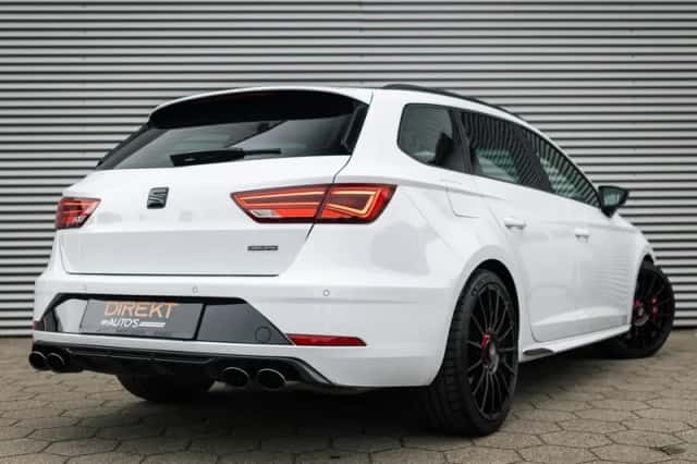 SEAT Leon (2018) thumbnail 5
