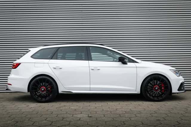 SEAT Leon (2018) thumbnail 6