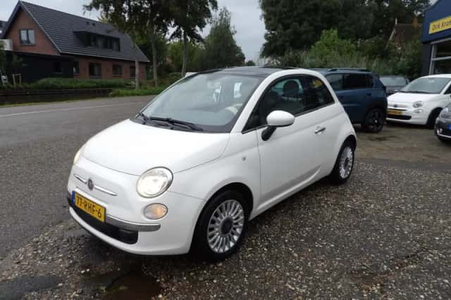 Fiat 500 (2011) thumbnail 5