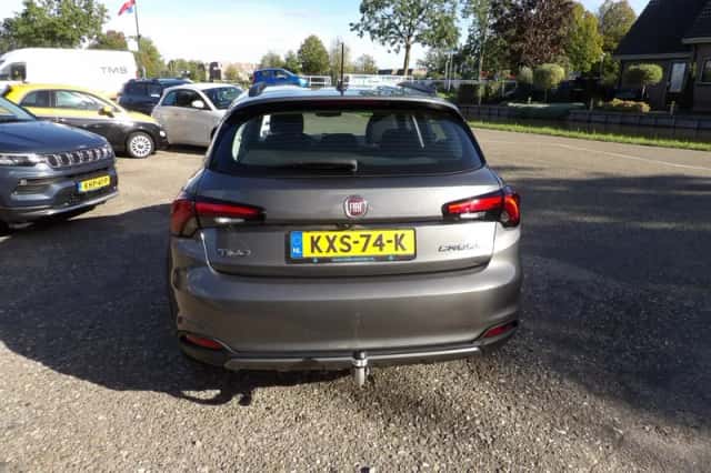 Fiat Tipo Cross (2021) thumbnail 6