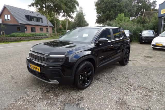 Jeep Avenger (2024) thumbnail 4