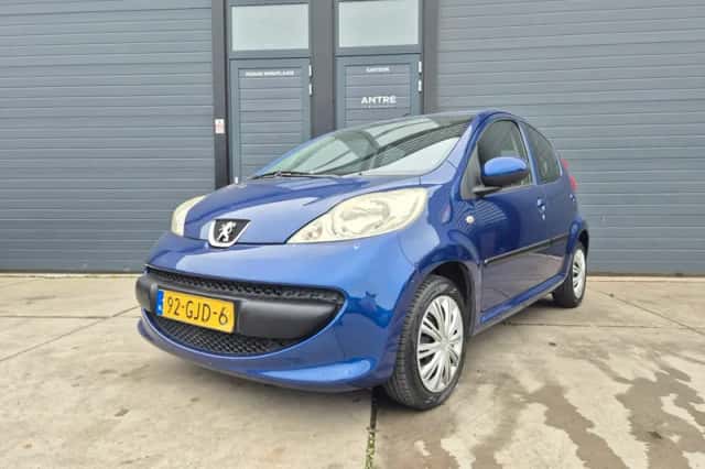 Peugeot 107 (2008) thumbnail 1