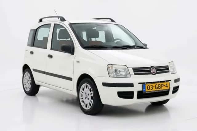 Fiat Panda (2008) thumbnail 3