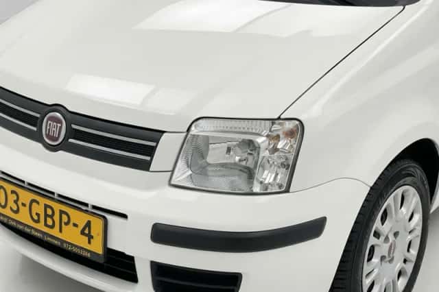 Fiat Panda (2008) thumbnail 4