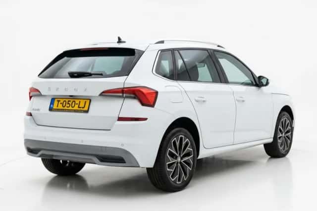Škoda Kamiq (2021) thumbnail 2