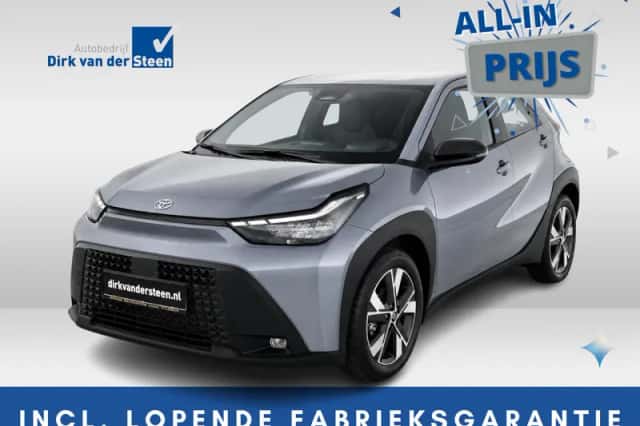 Toyota Aygo X (2026) thumbnail 1