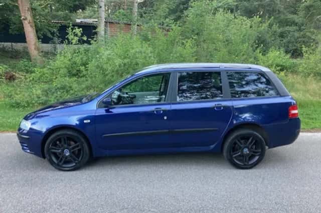 Fiat Stilo (2005) thumbnail 1