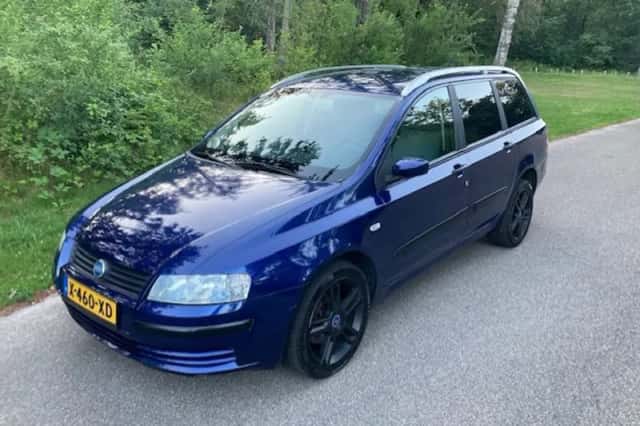 Fiat Stilo (2005) thumbnail 2