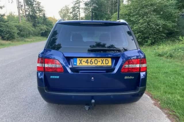 Fiat Stilo (2005) thumbnail 5