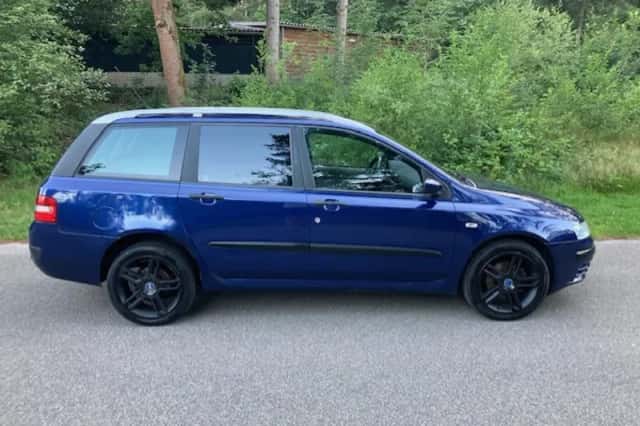 Fiat Stilo (2005) thumbnail 6