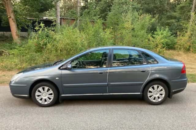 Citroën C5 (2007) thumbnail 1