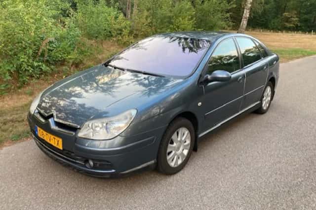 Citroën C5 (2007) thumbnail 2