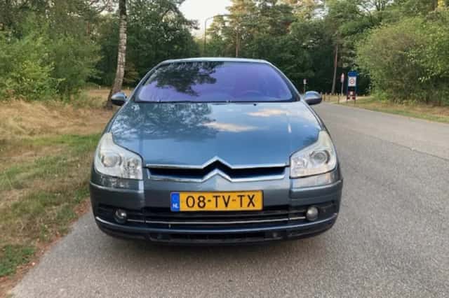 Citroën C5 (2007) thumbnail 3