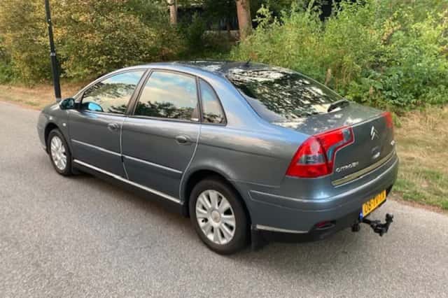Citroën C5 (2007) thumbnail 4
