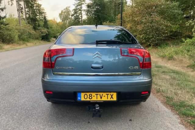 Citroën C5 (2007) thumbnail 5