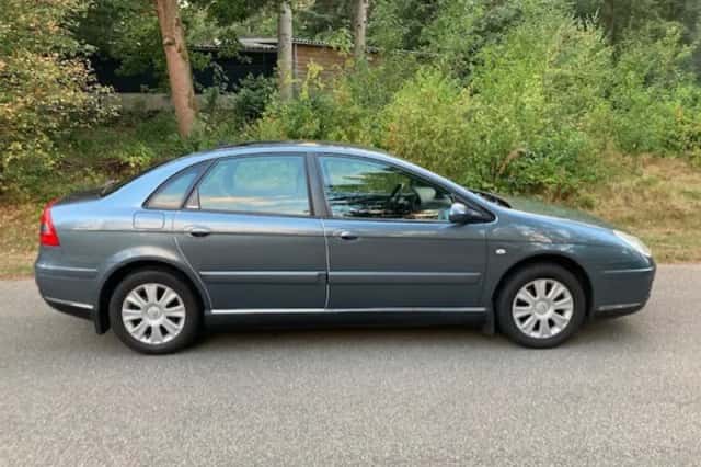 Citroën C5 (2007) thumbnail 6