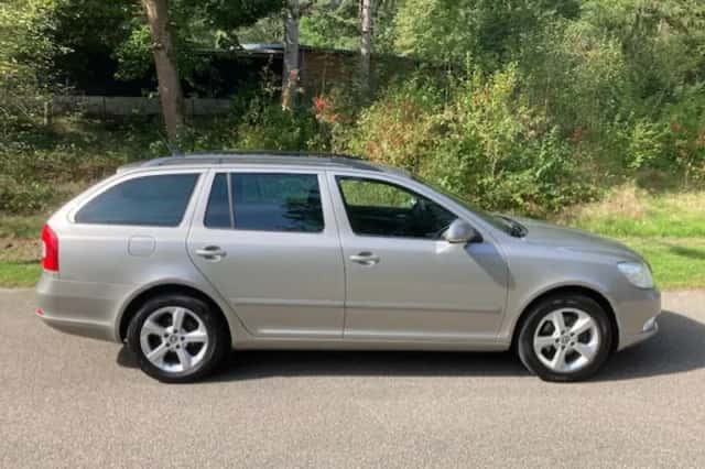 Škoda Octavia (2012) thumbnail 6