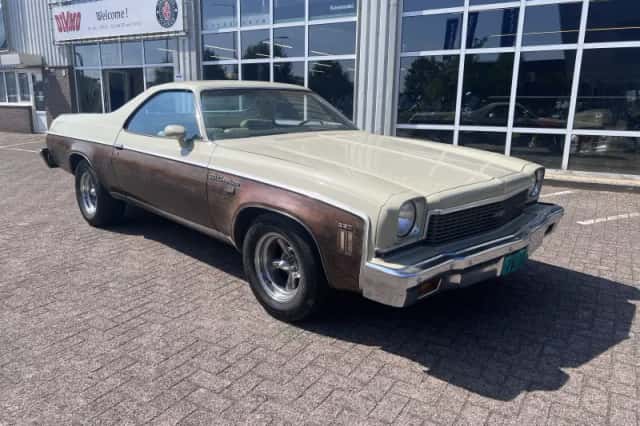Chevrolet El Camino (1973) thumbnail 1